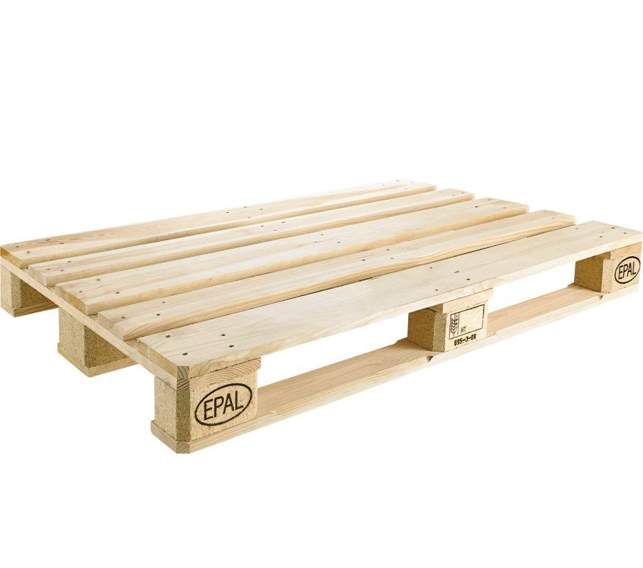 PALETTE EN BOIS 120 X 80