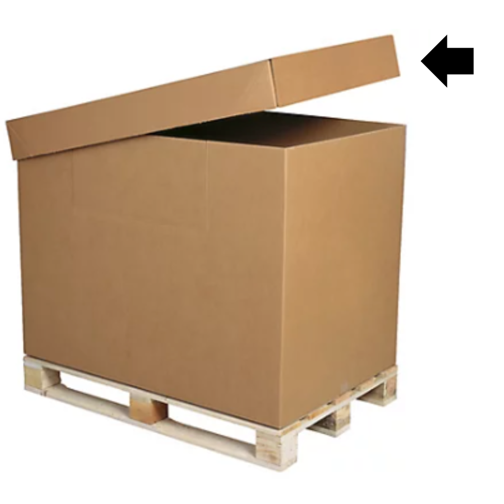CARTON PACK 101 - 1175*780 COUVERCLE