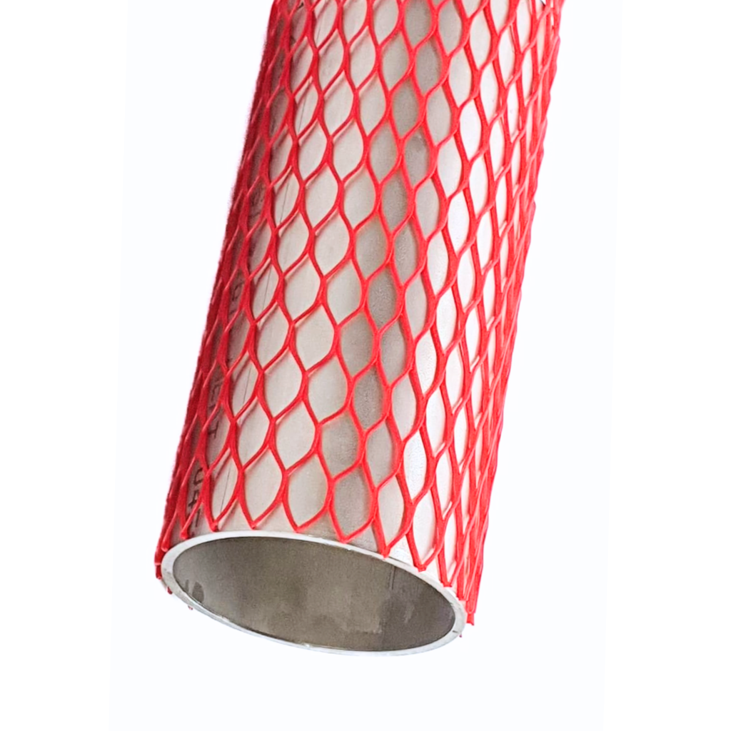 FILET DE PROTECTION – 40/60MM – ROUGE