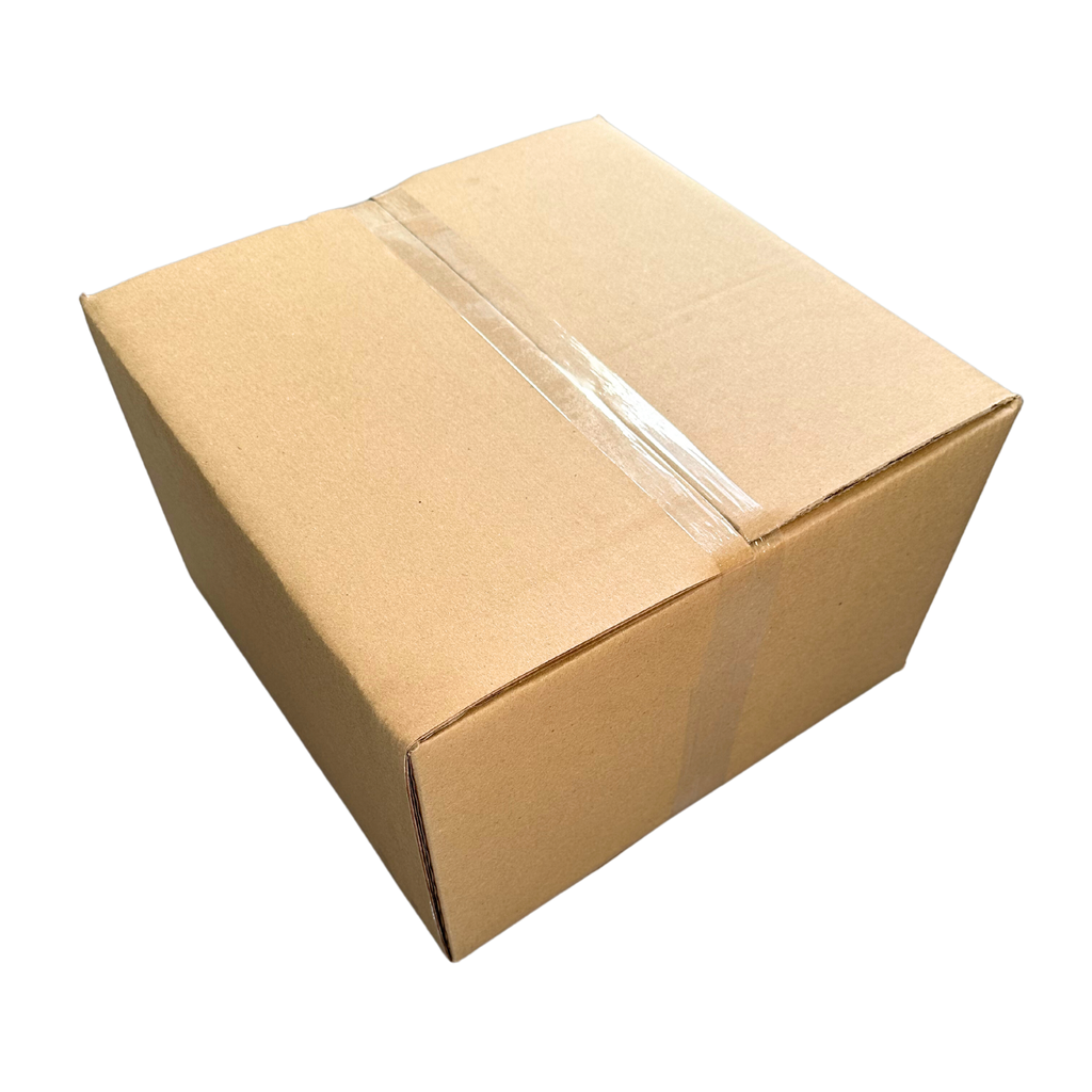 LOT DE 15 CARTONS 387*387*230 DOUBLE CANNELURE