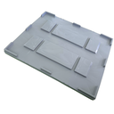 COUVERCLE CAISSE PALETTE GRIS CLAIR - (120*100*5,5 CM )