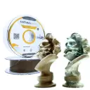 FILAMENT PLA BRONZE CHARGE 80% 1KG - 1.75 MM